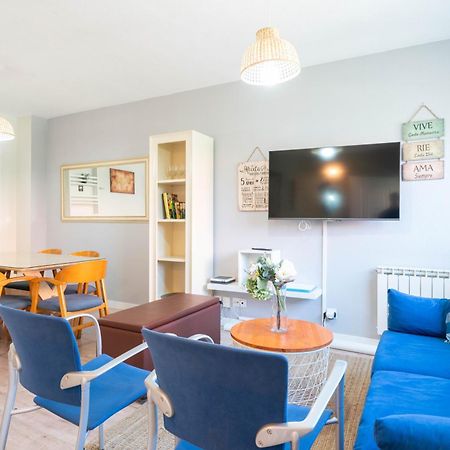 Apartamentos Go- Chalet Calera, Parking Gratuito Arroyo de la Encomienda Dış mekan fotoğraf