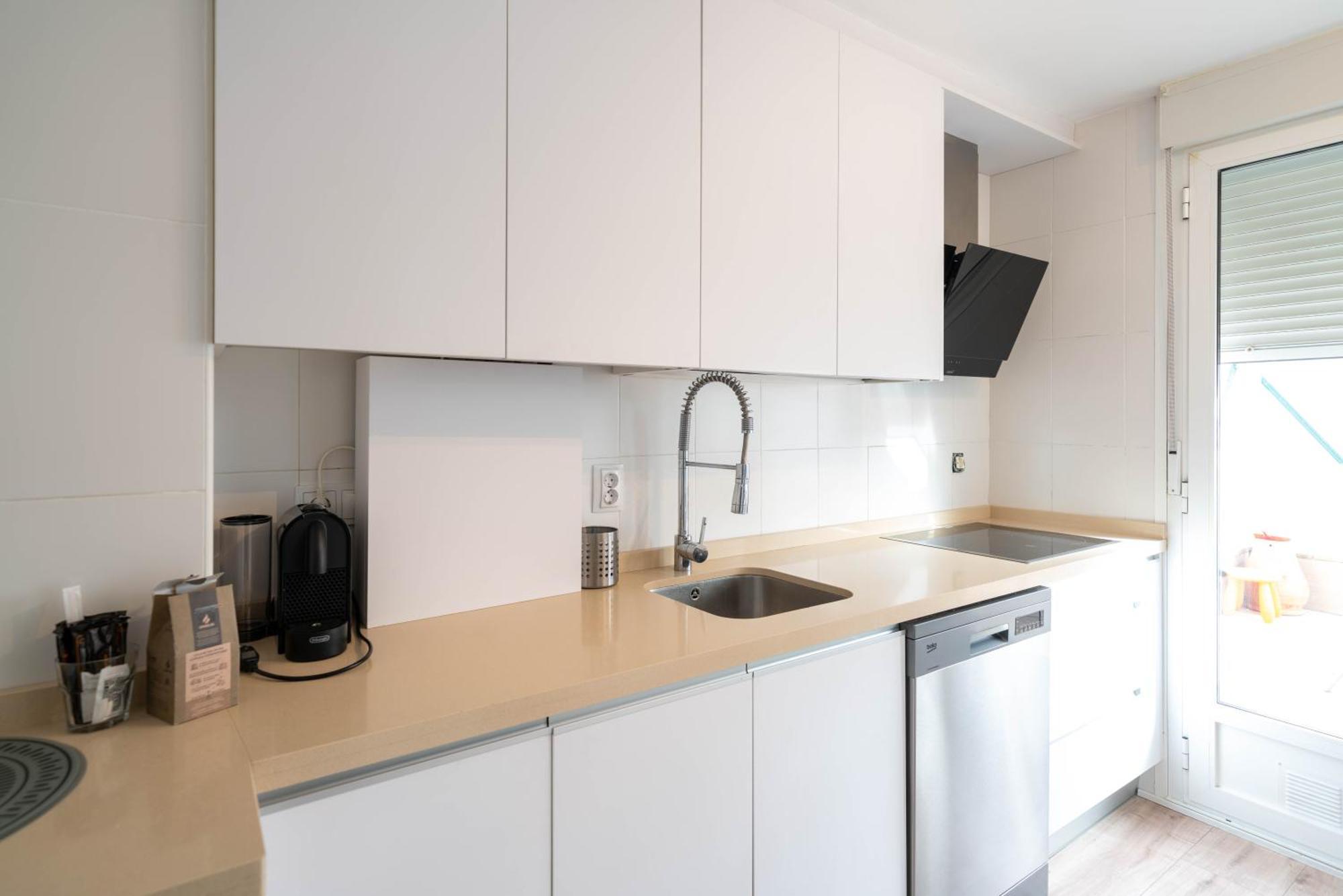 Apartamentos Go- Chalet Calera, Parking Gratuito Arroyo de la Encomienda Dış mekan fotoğraf
