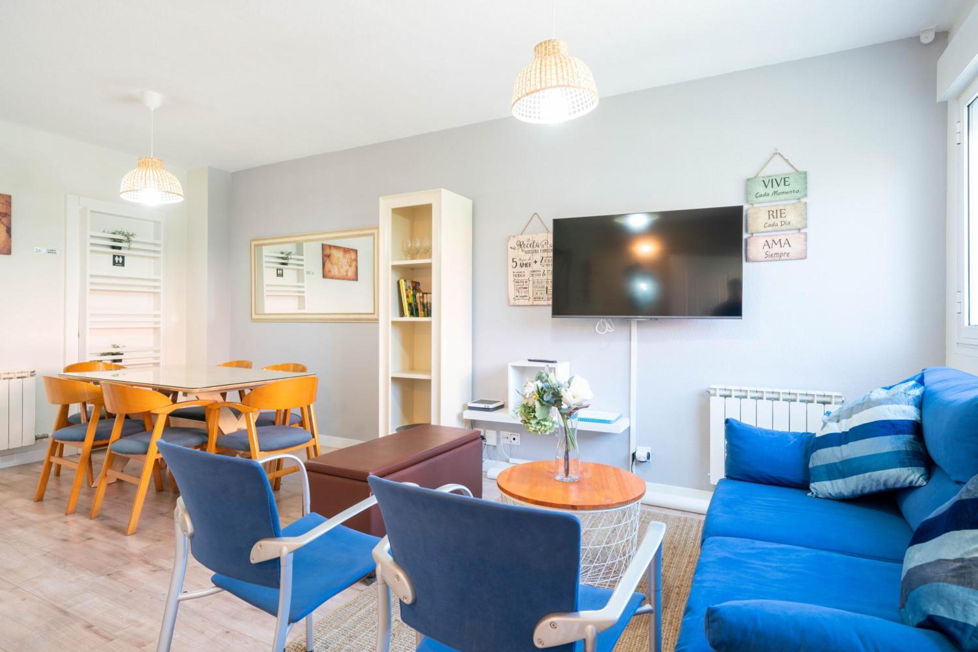Apartamentos Go- Chalet Calera, Parking Gratuito Arroyo de la Encomienda Dış mekan fotoğraf